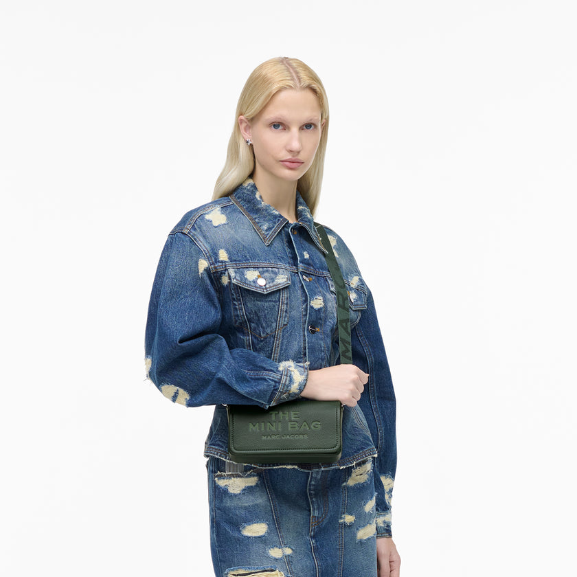 THE MINI BAG LEATHER