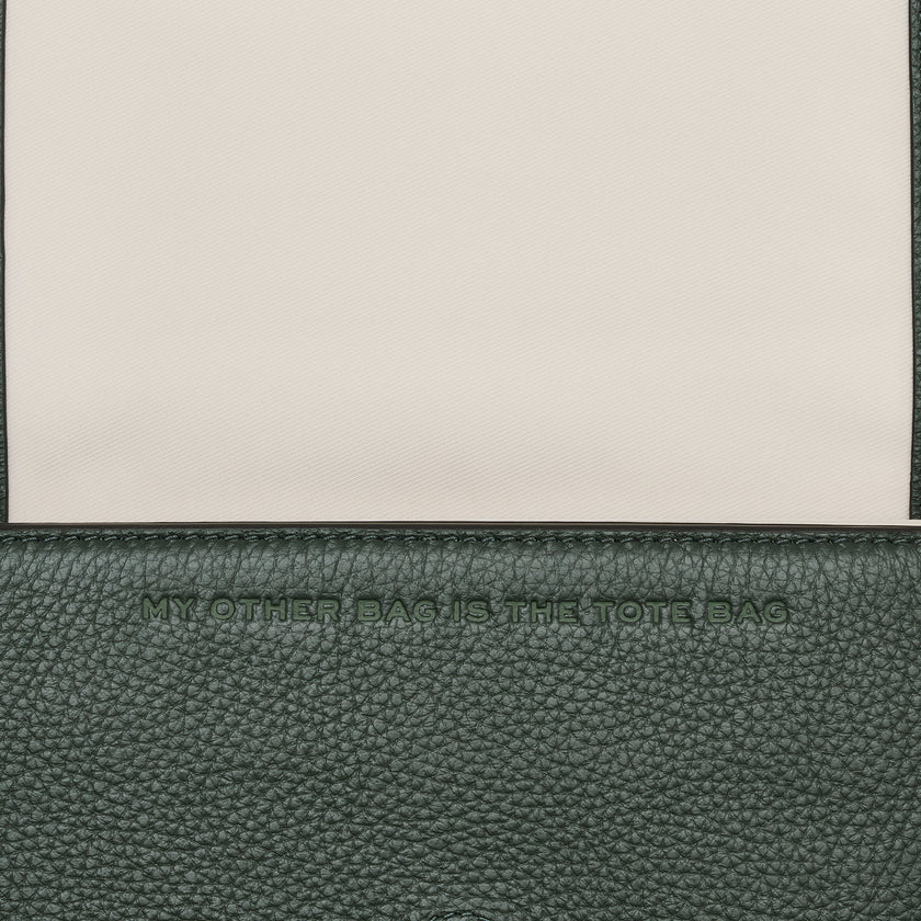 THE MINI BAG LEATHER