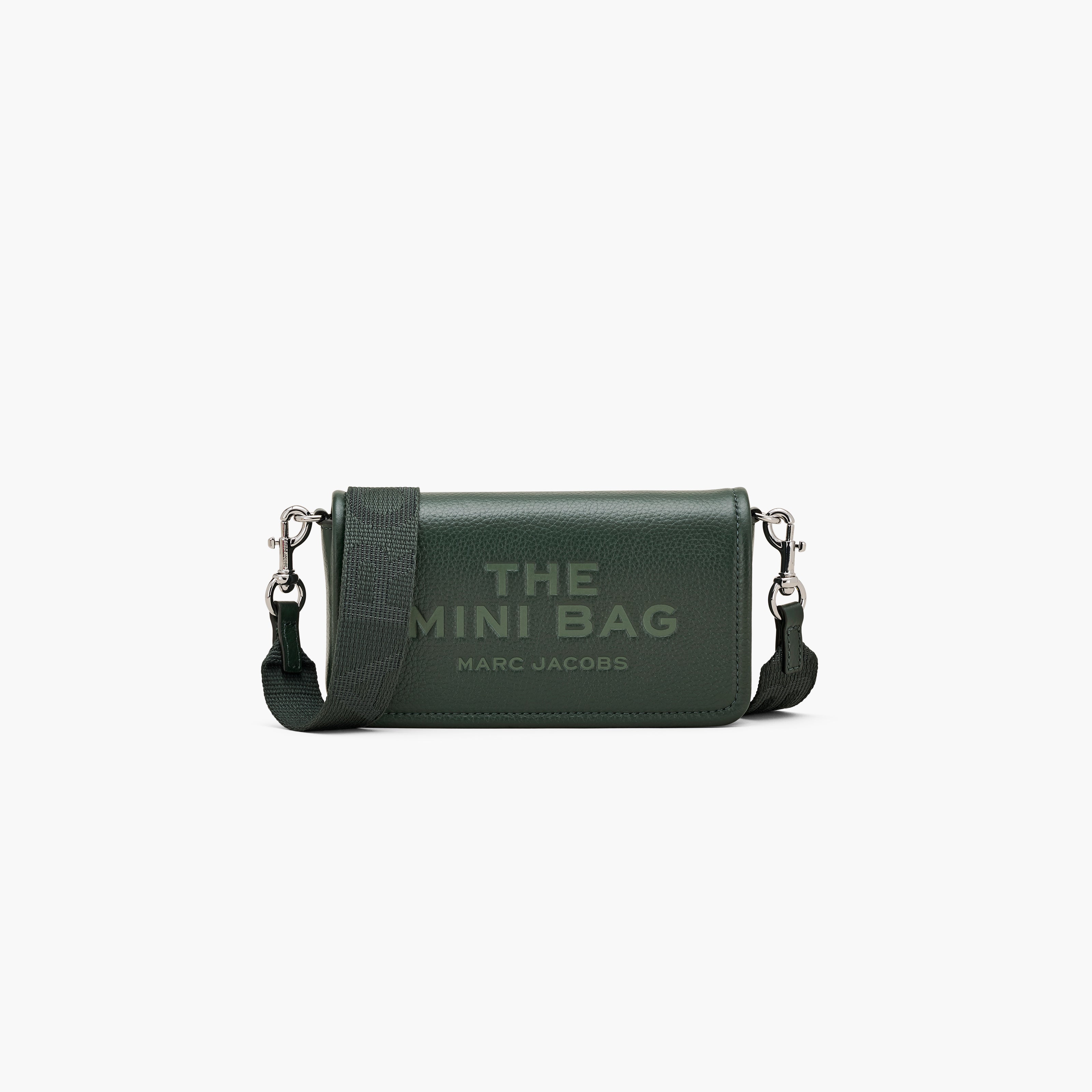 THE MINI BAG LEATHER