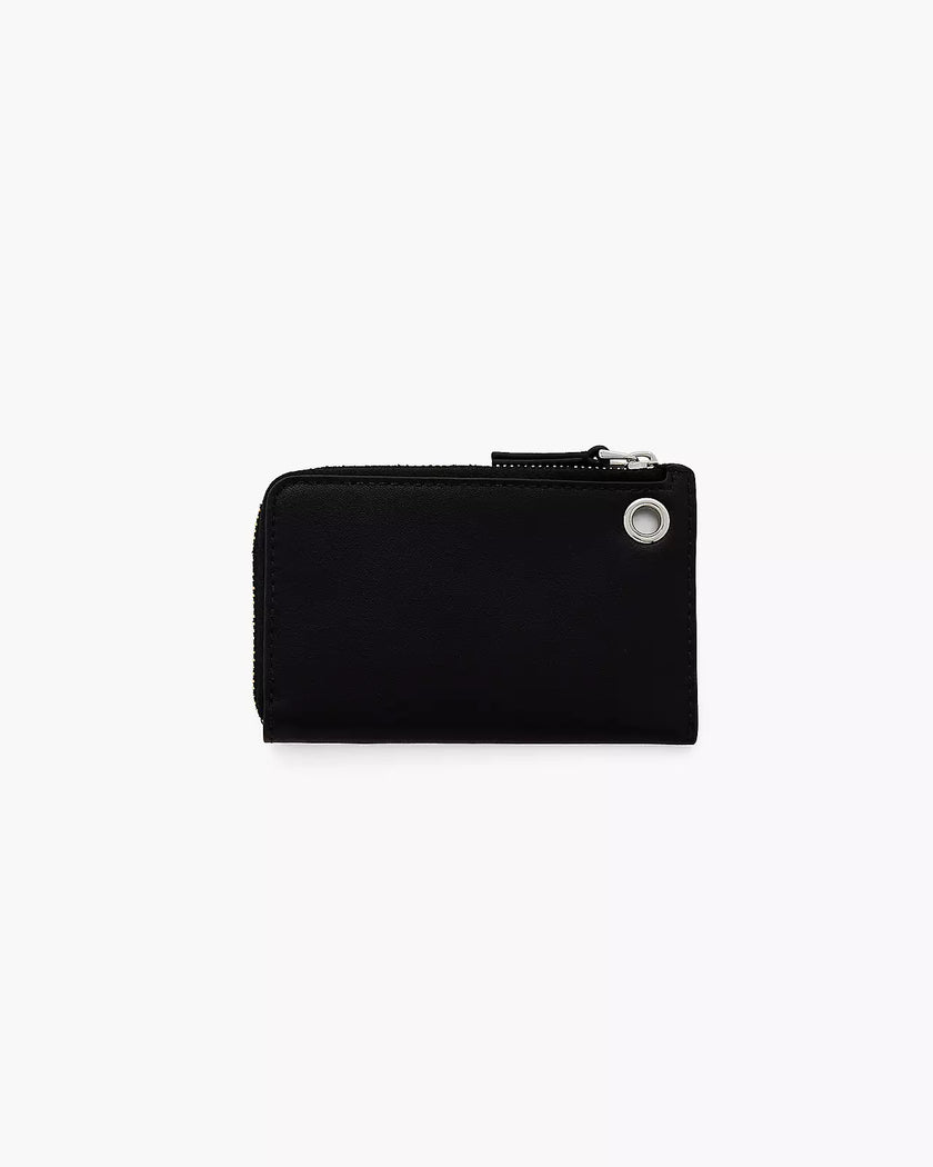 THE TOP ZIP CHARM WALLET