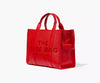 THE LEATHER MEDIUM TOTE BAG