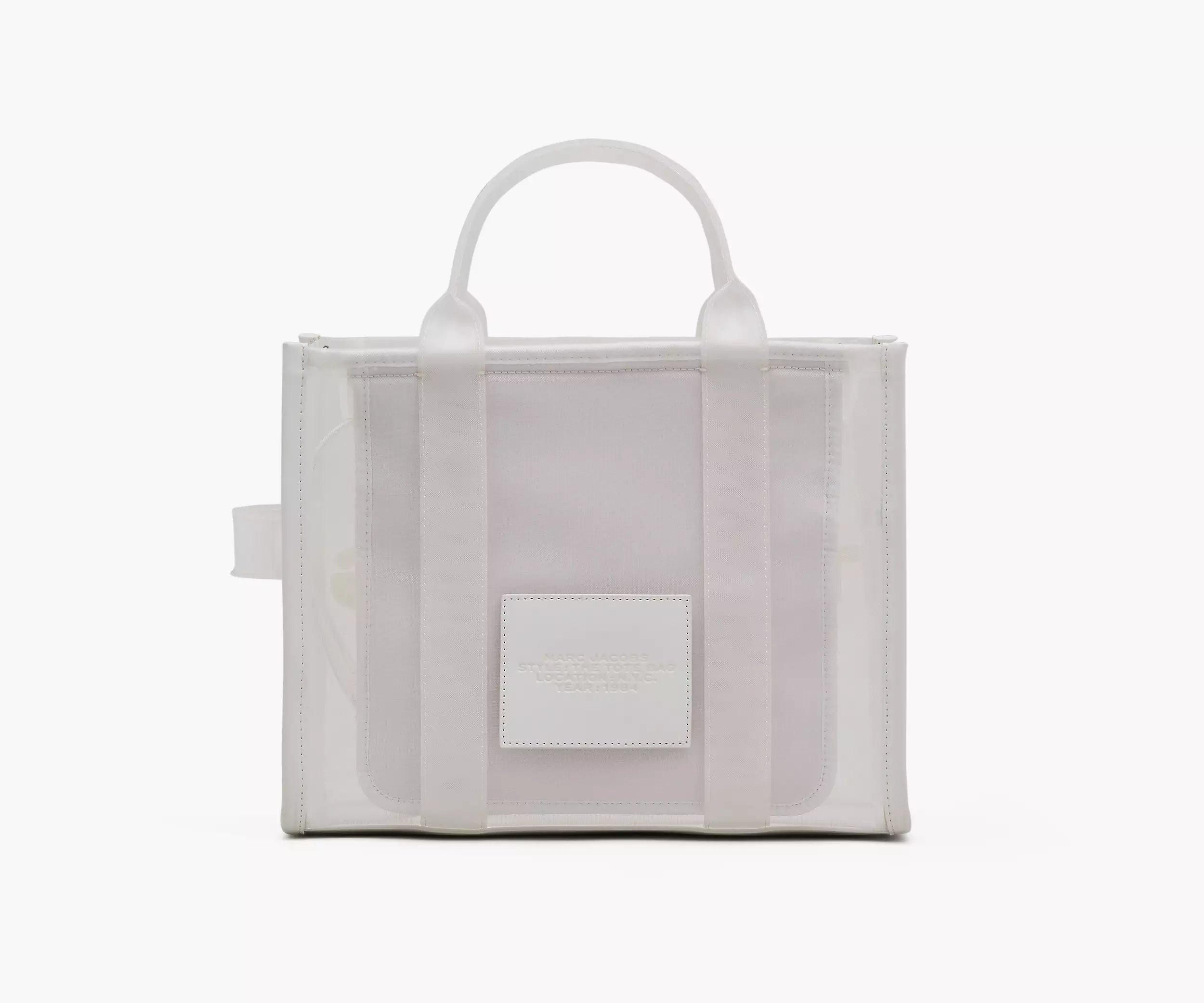 THE MESH MEDIUM TOTE BAG