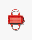 THE CANVAS SMALL TOTE BAG