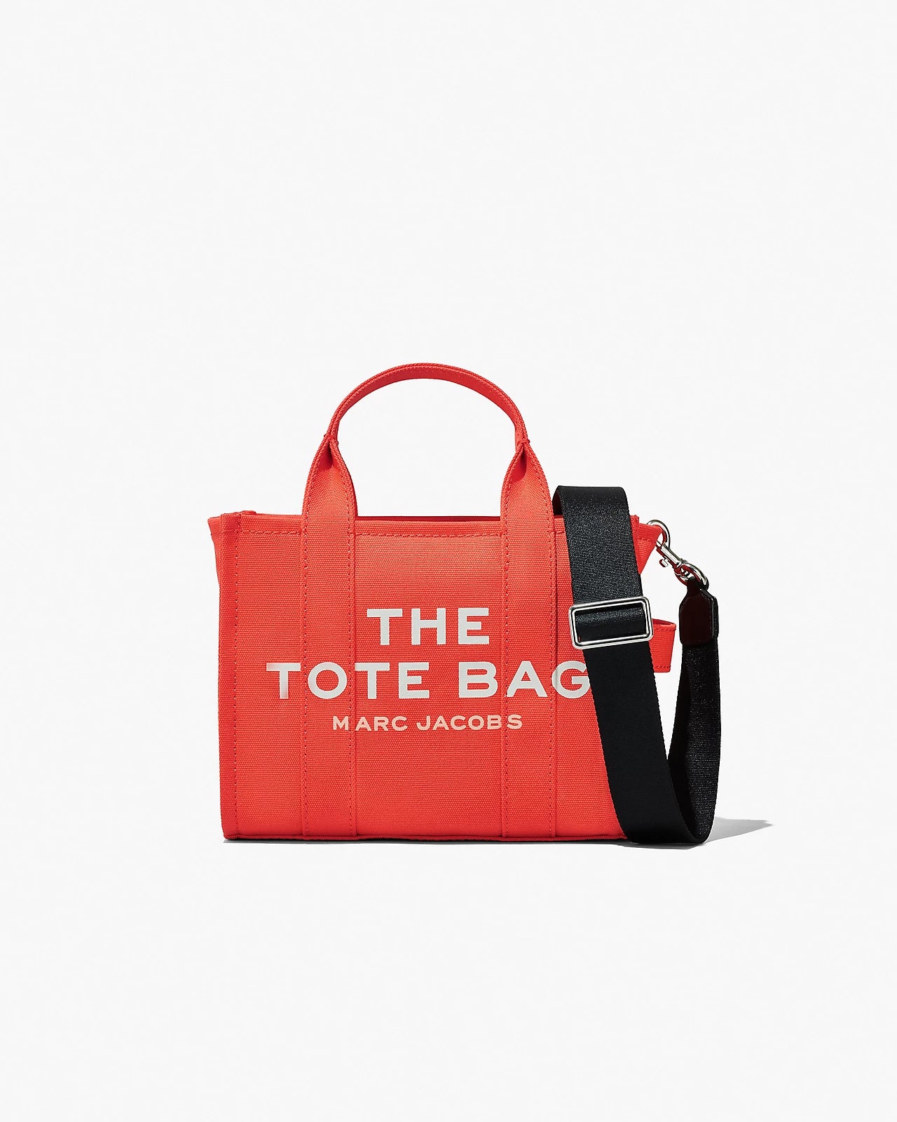 THE CANVAS SMALL TOTE BAG