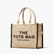 THE JACQUARD LARGE TOTE