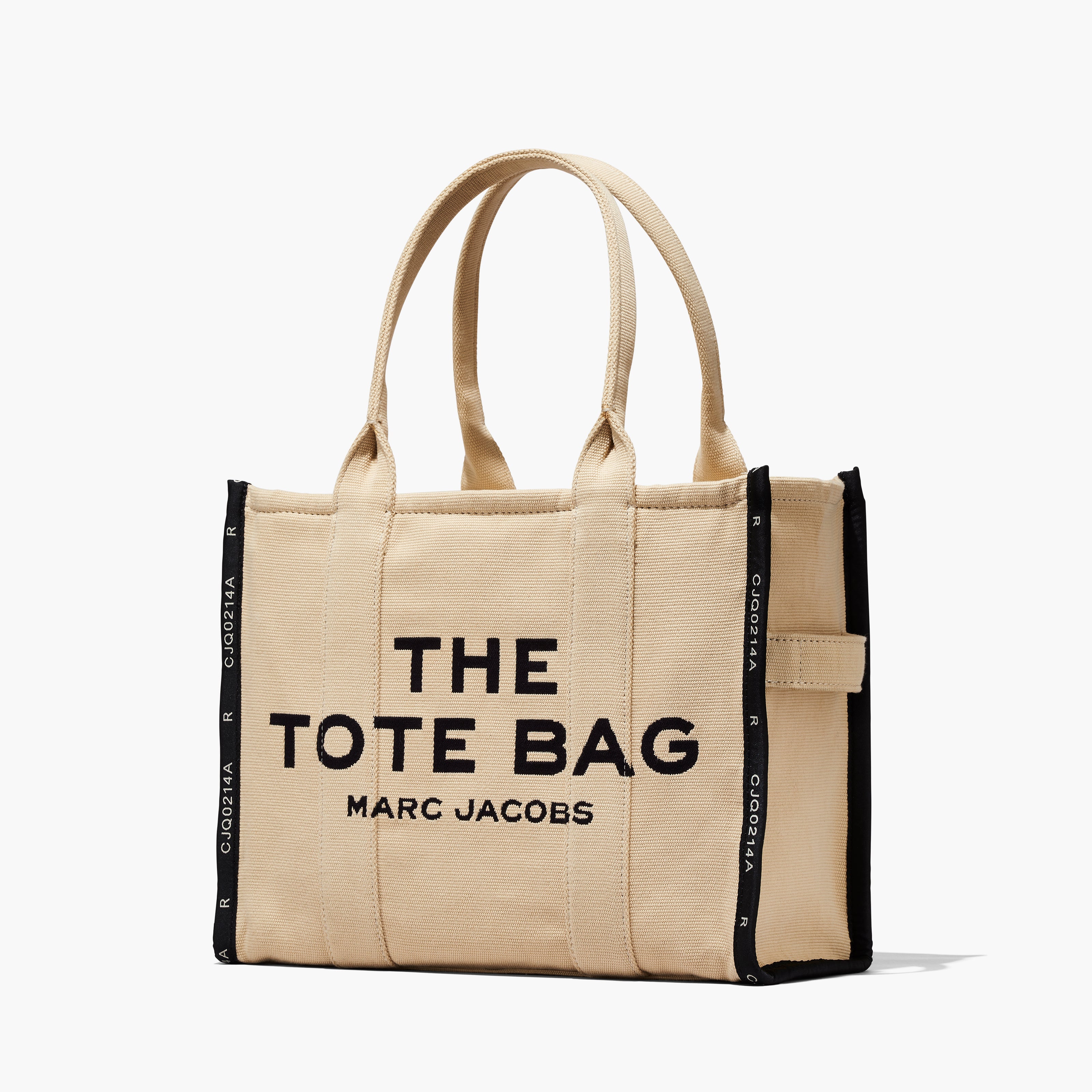 THE JACQUARD LARGE TOTE