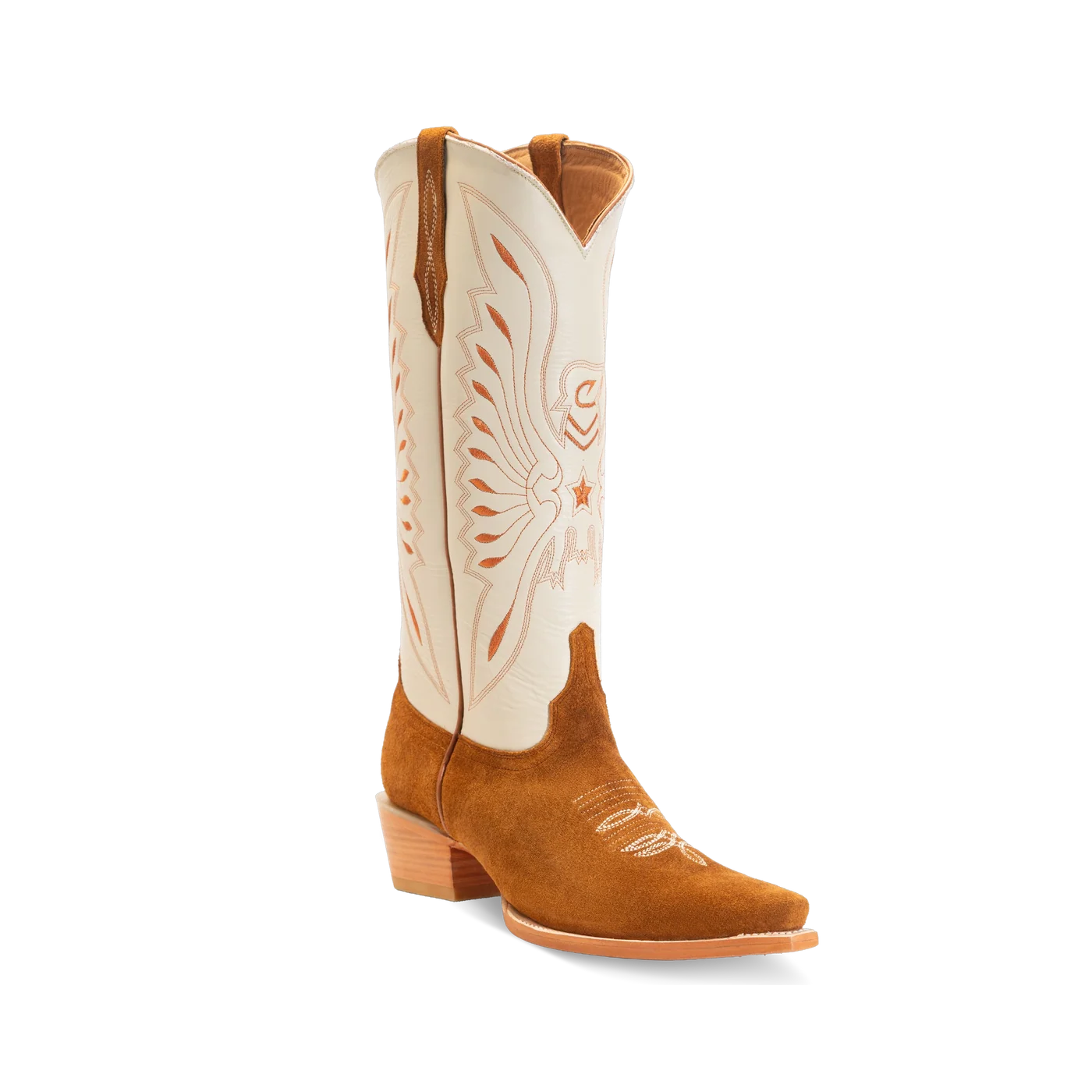 MONA EMBROIDERED BOOTS