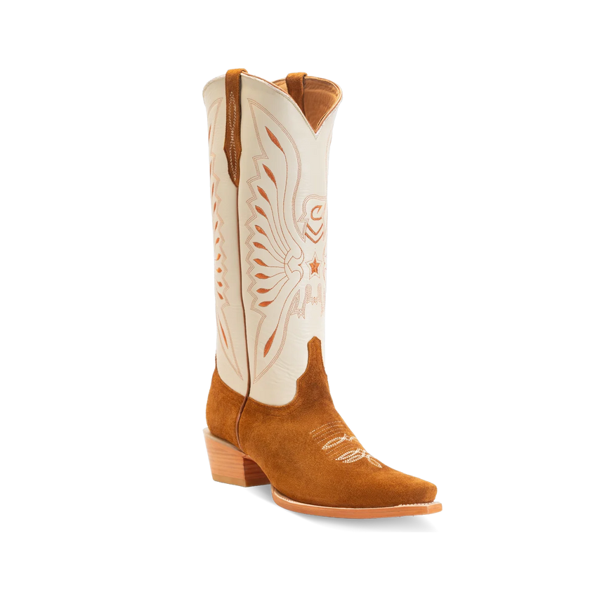 MONA EMBROIDERED BOOTS