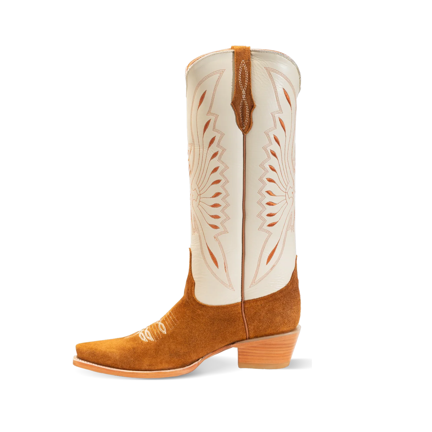 MONA EMBROIDERED BOOTS