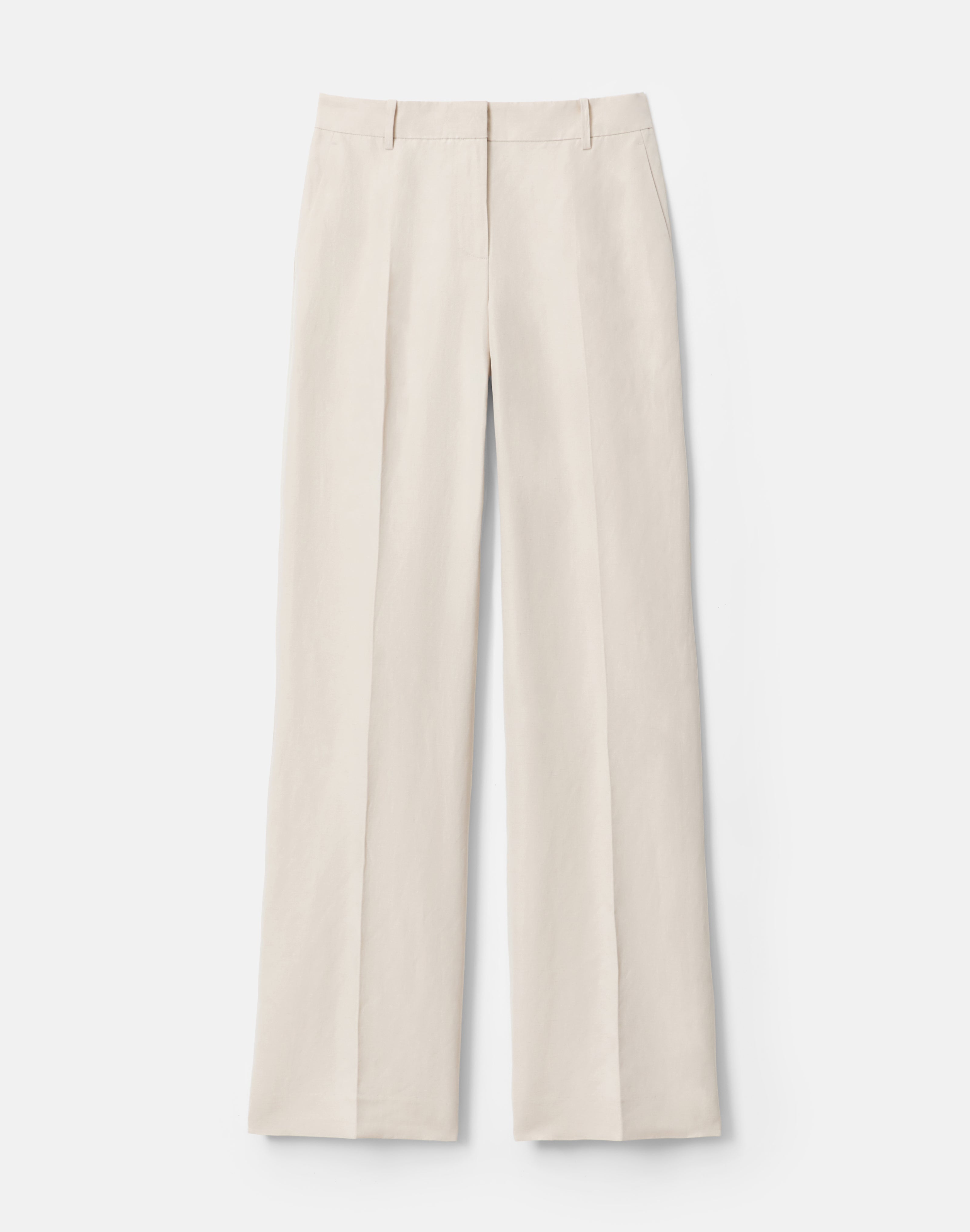 SILK LINEN GATES PANT