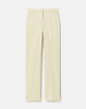 PASTEL DUST TWEED GATES PANT