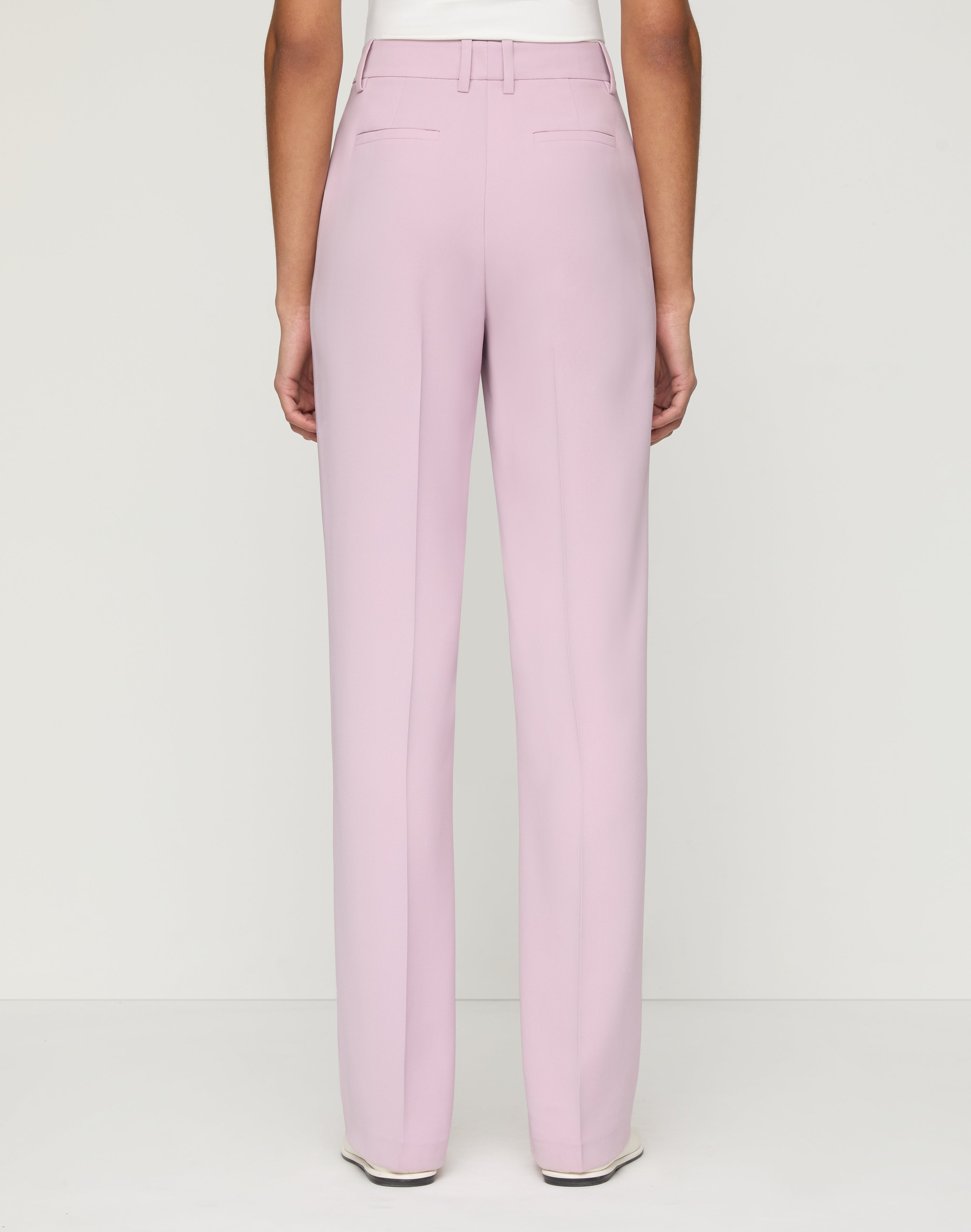 FINESSE CREPE GATES PANT