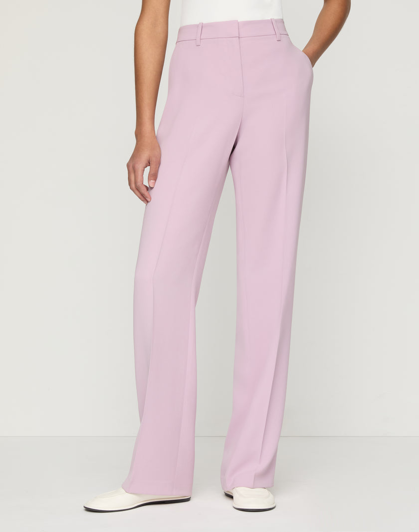 FINESSE CREPE GATES PANT