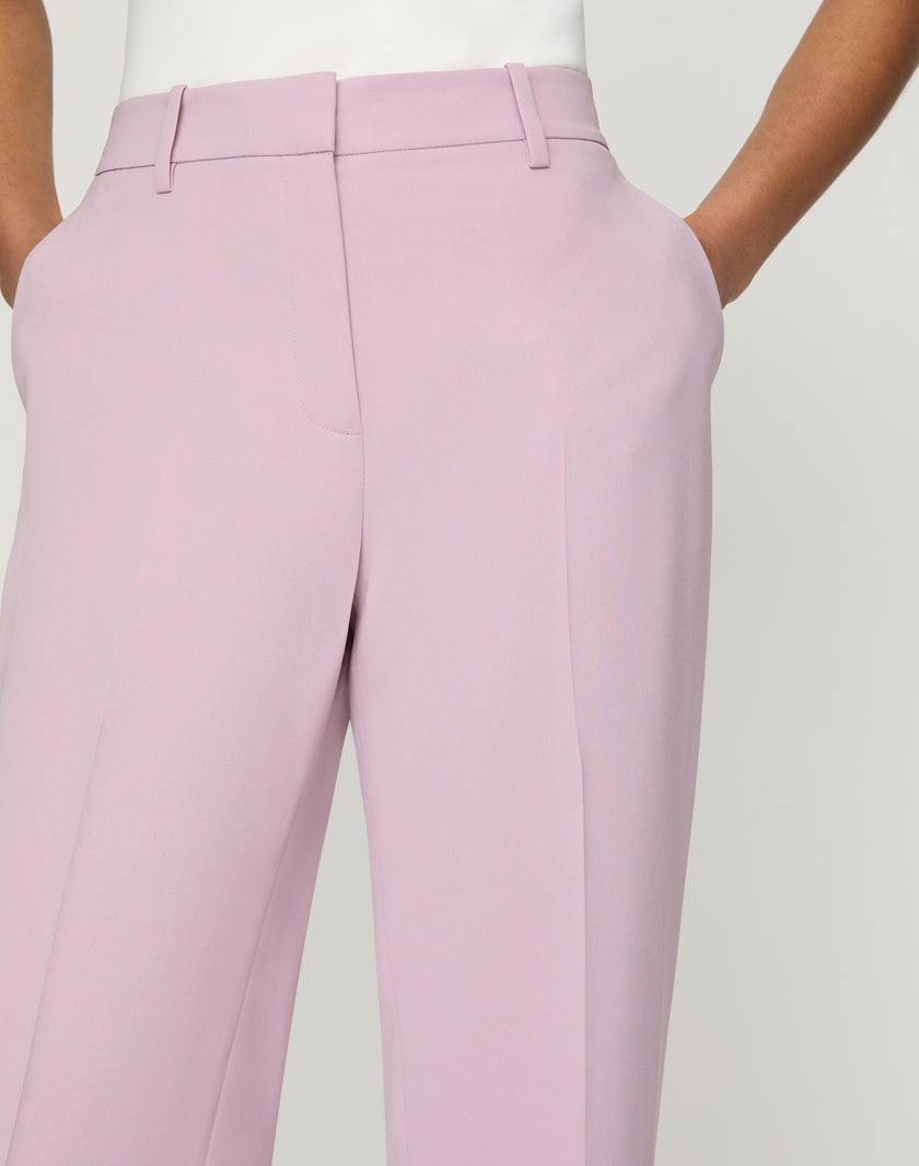 FINESSE CREPE GATES PANT