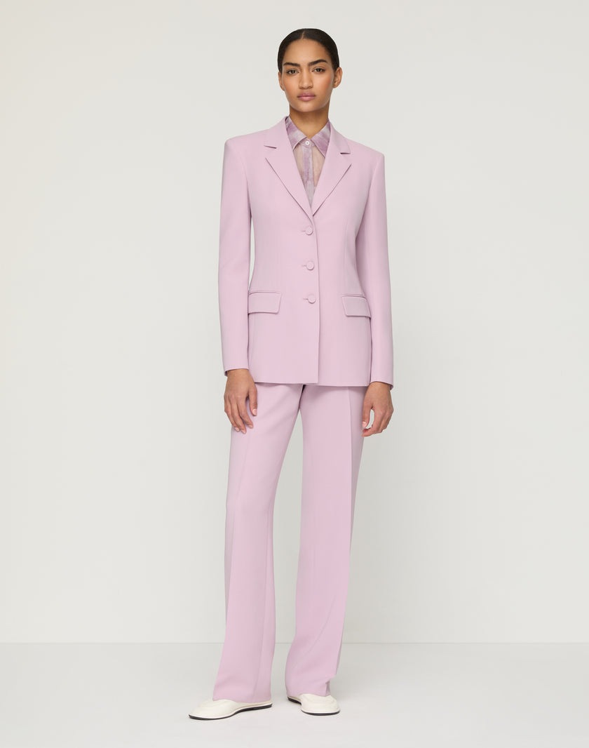 FINESSE CREPE GATES PANT