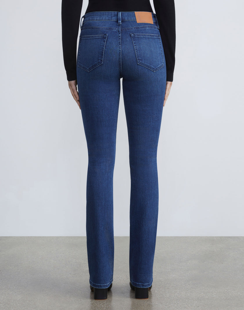 L148 DENIM MERCER KICK FLARE JEAN