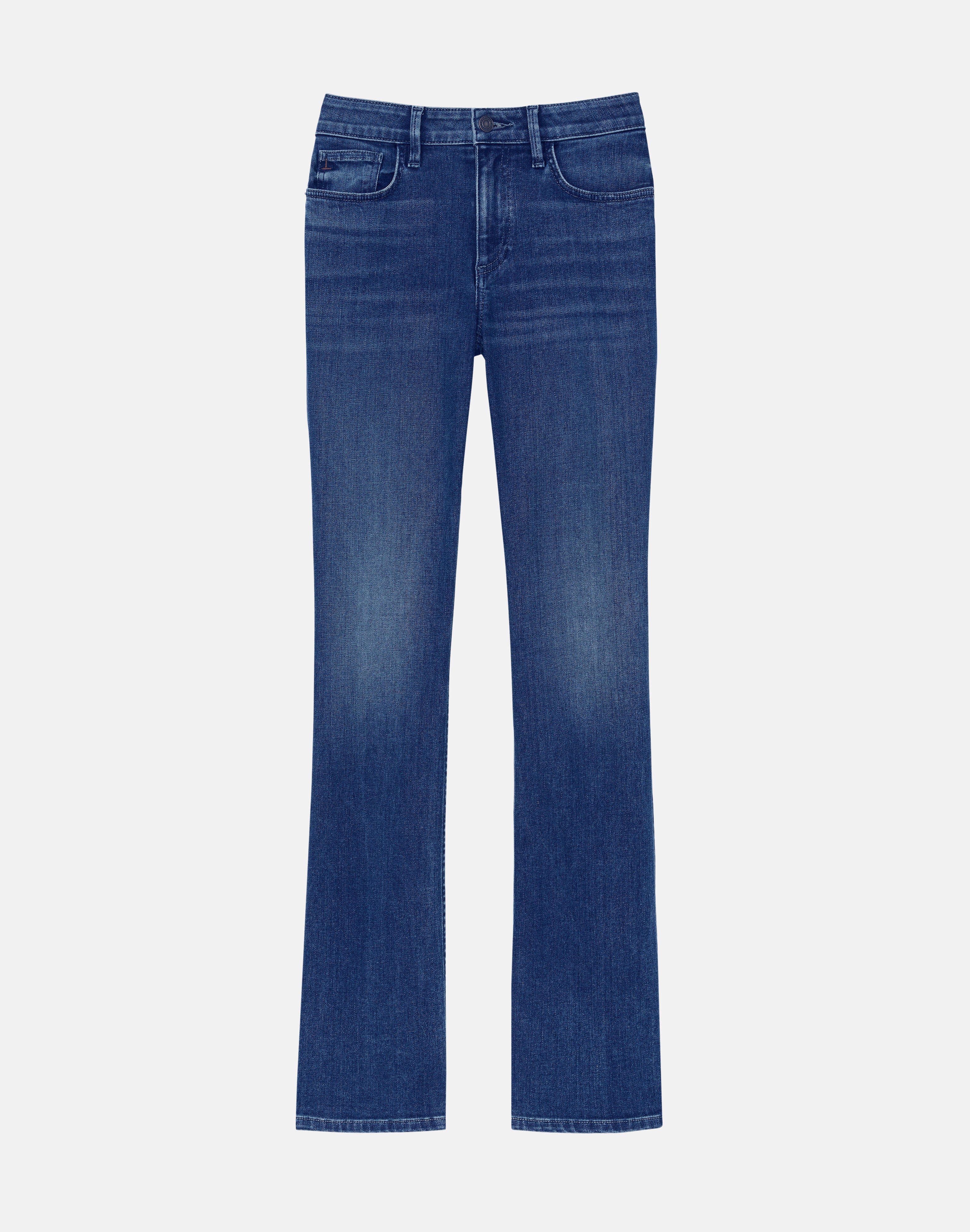 L148 DENIM MERCER KICK FLARE JEAN