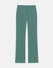 RESPONSIBLE WOOL NOUVEAU CREPE GATES FLARED PANT