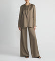 ARTISTRY SILK FRANKLIN PANT