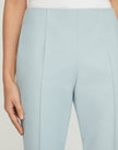 TECHNO STRETCH TWILL VESEY FLARED ANKLE PANT