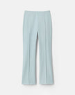 TECHNO STRETCH TWILL VESEY FLARED ANKLE PANT