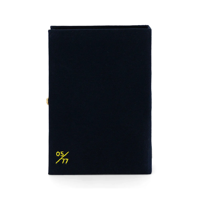 STARRY NIGHT OVER THE RHONE CLUTCH