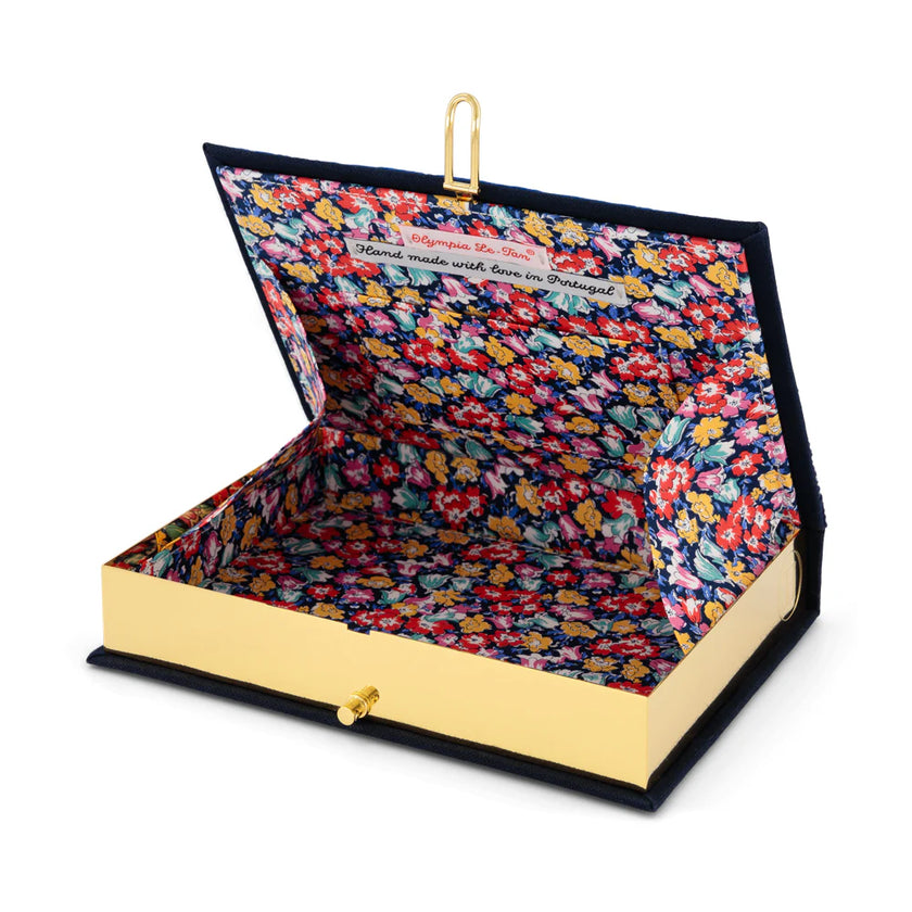 STARRY NIGHT OVER THE RHONE CLUTCH