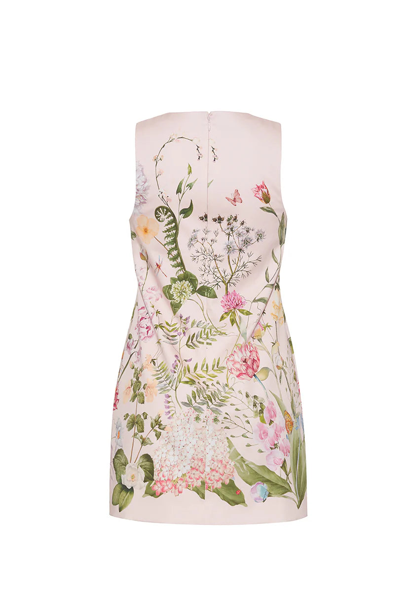MACKENZIE DRESS IN FLORAL