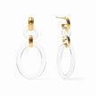 MADISON LINK EARRING