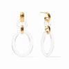 MADISON LINK EARRING