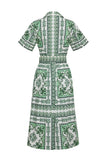 MALENA DRESS