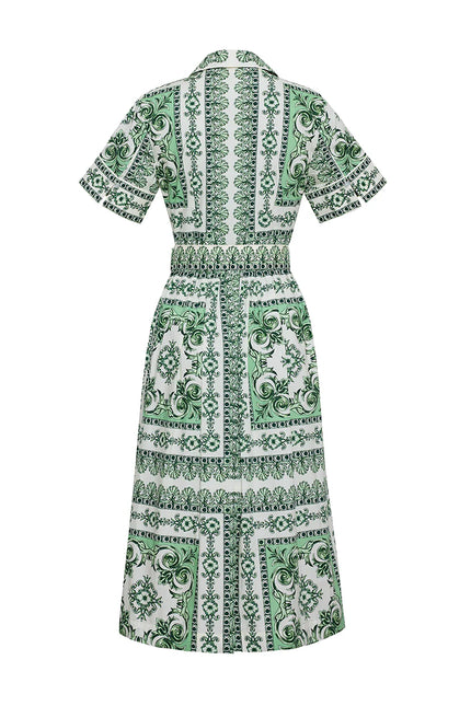 MALENA DRESS
