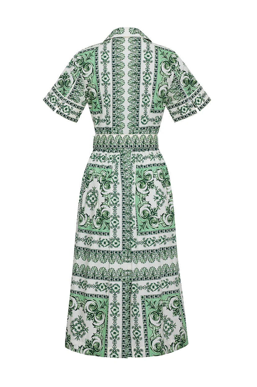 MALENA DRESS