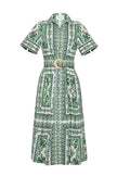 MALENA DRESS