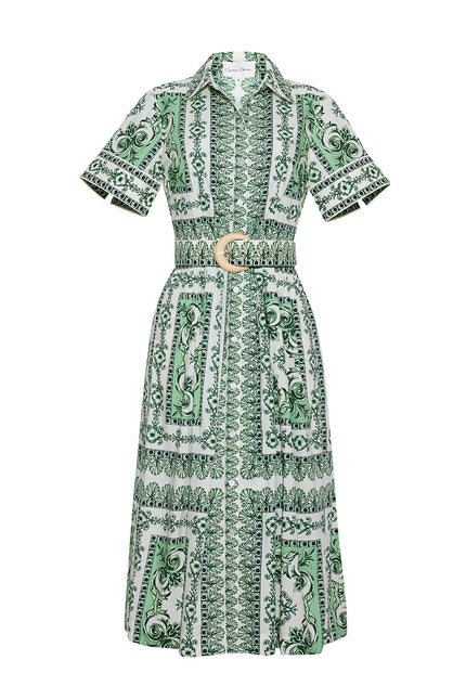 MALENA DRESS