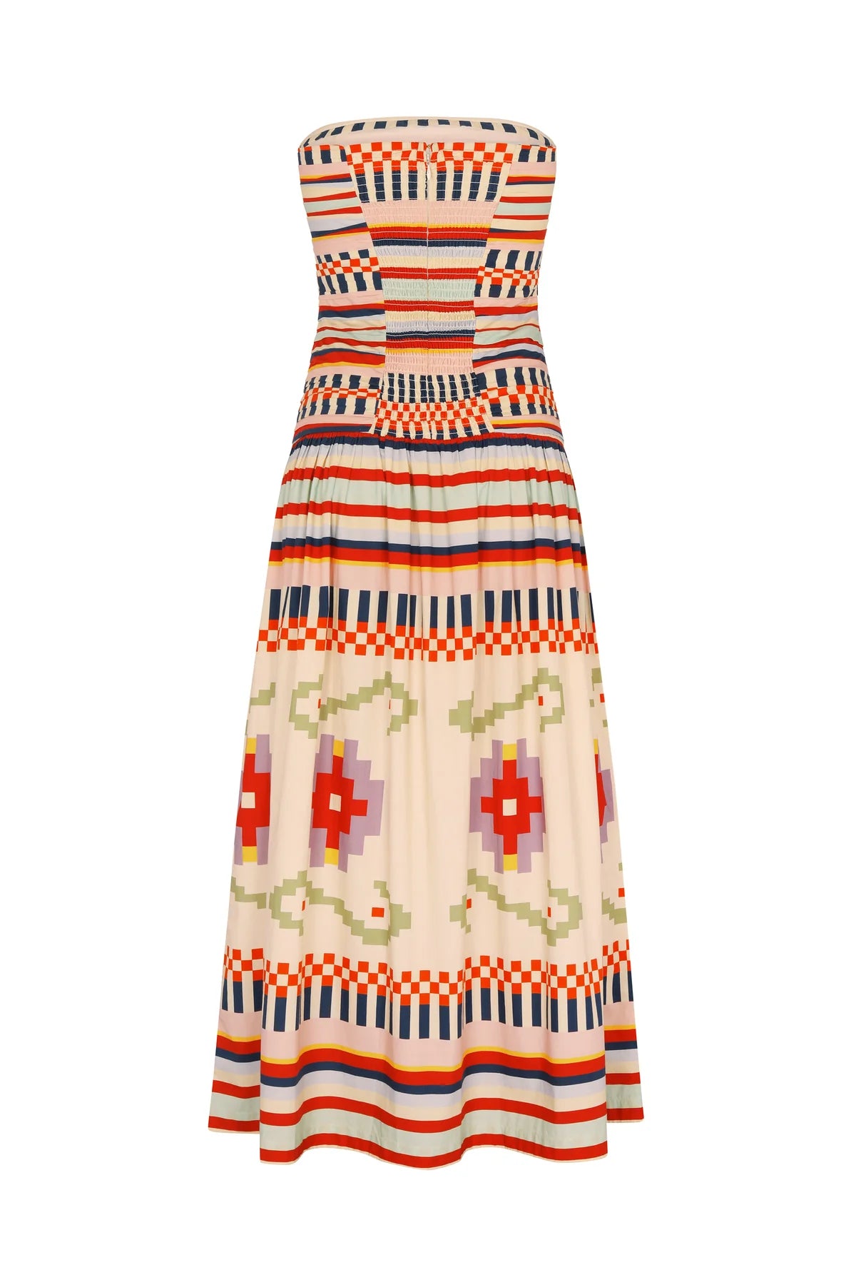 MALLA DRESS IN CHACANA