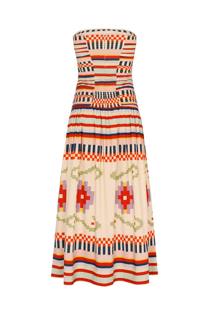 MALLA DRESS IN CHACANA