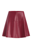 CRAWFORD SKIRT BRICK