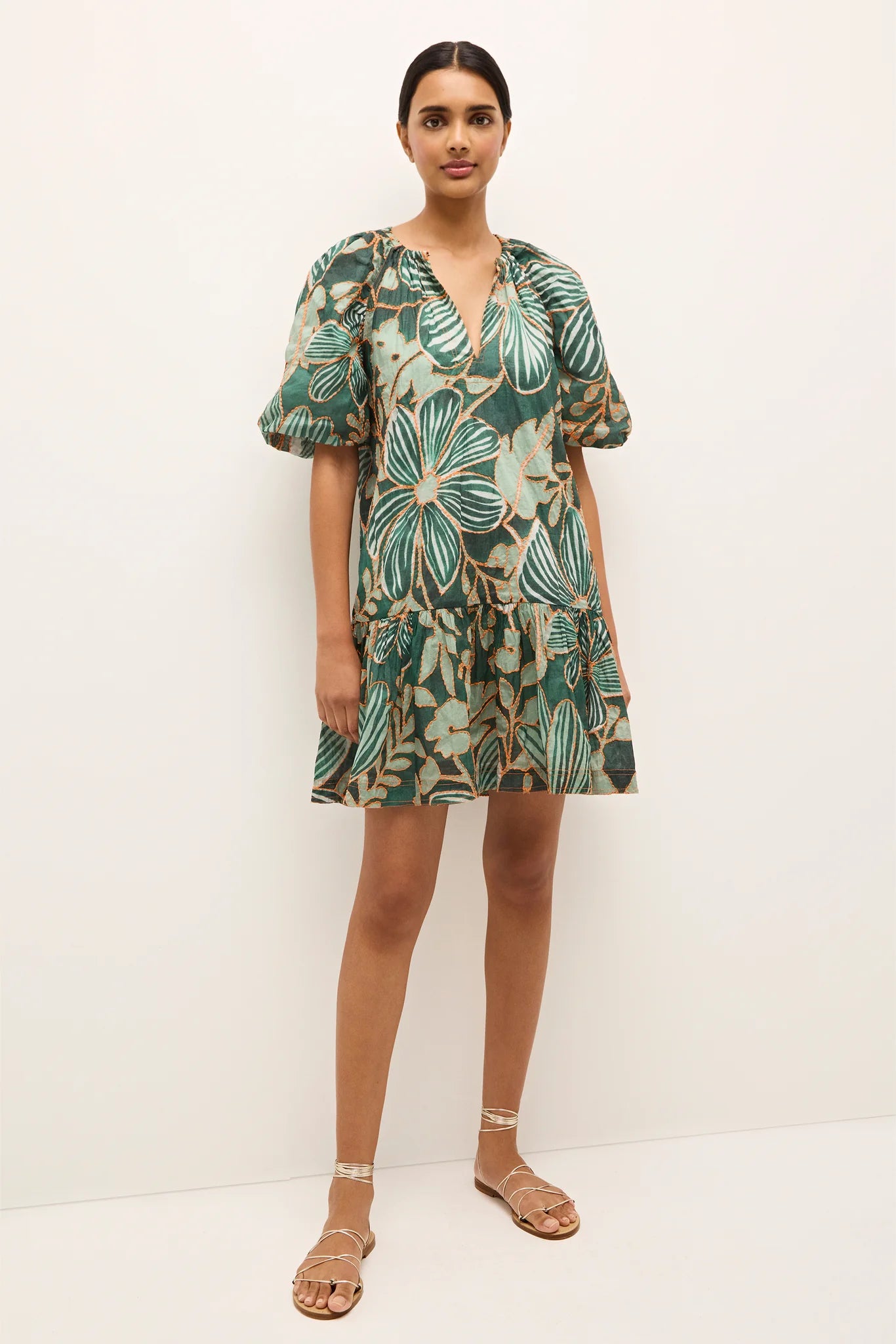GRETA DRESS