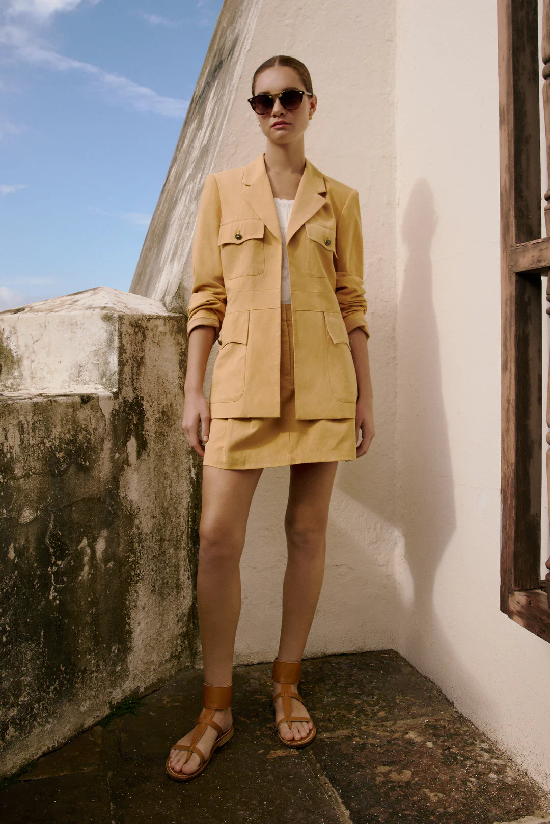 LINDEL JACKET
