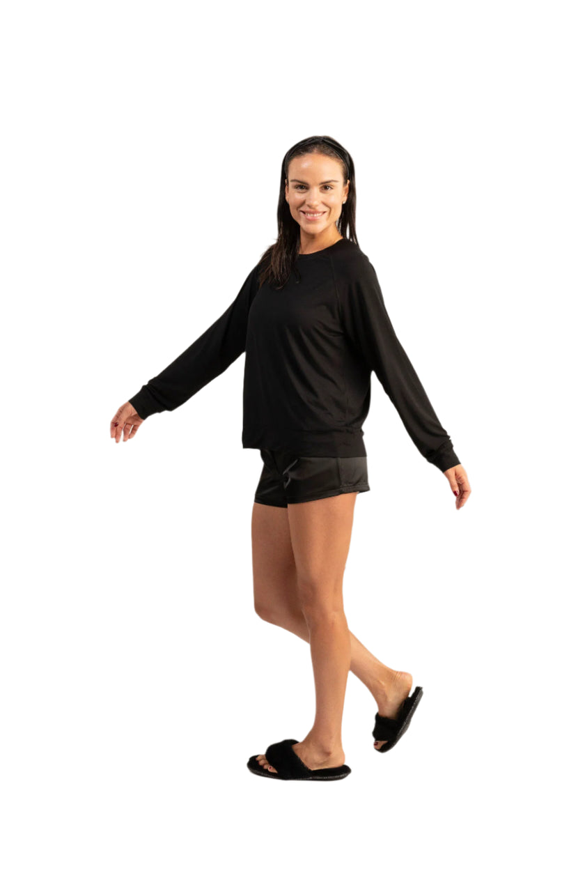 MILEY LONG SLEEVE TOP