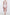 GITA LIGHT PINK BROCADE MINI DRESS
