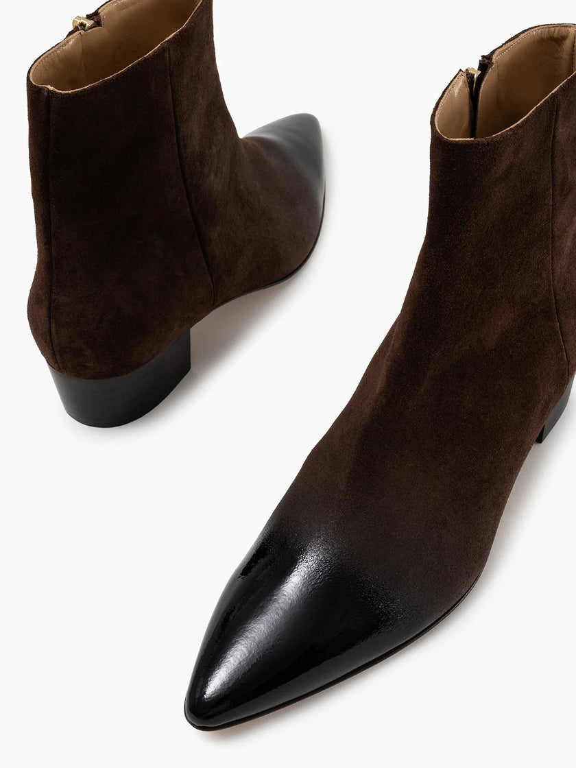 BRERA 30 BOOTIE CACAO