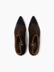 BRERA 30 BOOTIE CACAO