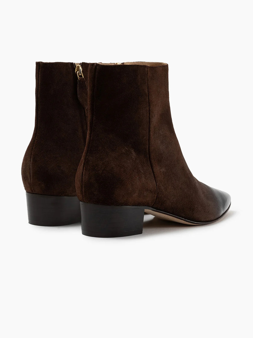 BRERA 30 BOOTIE CACAO