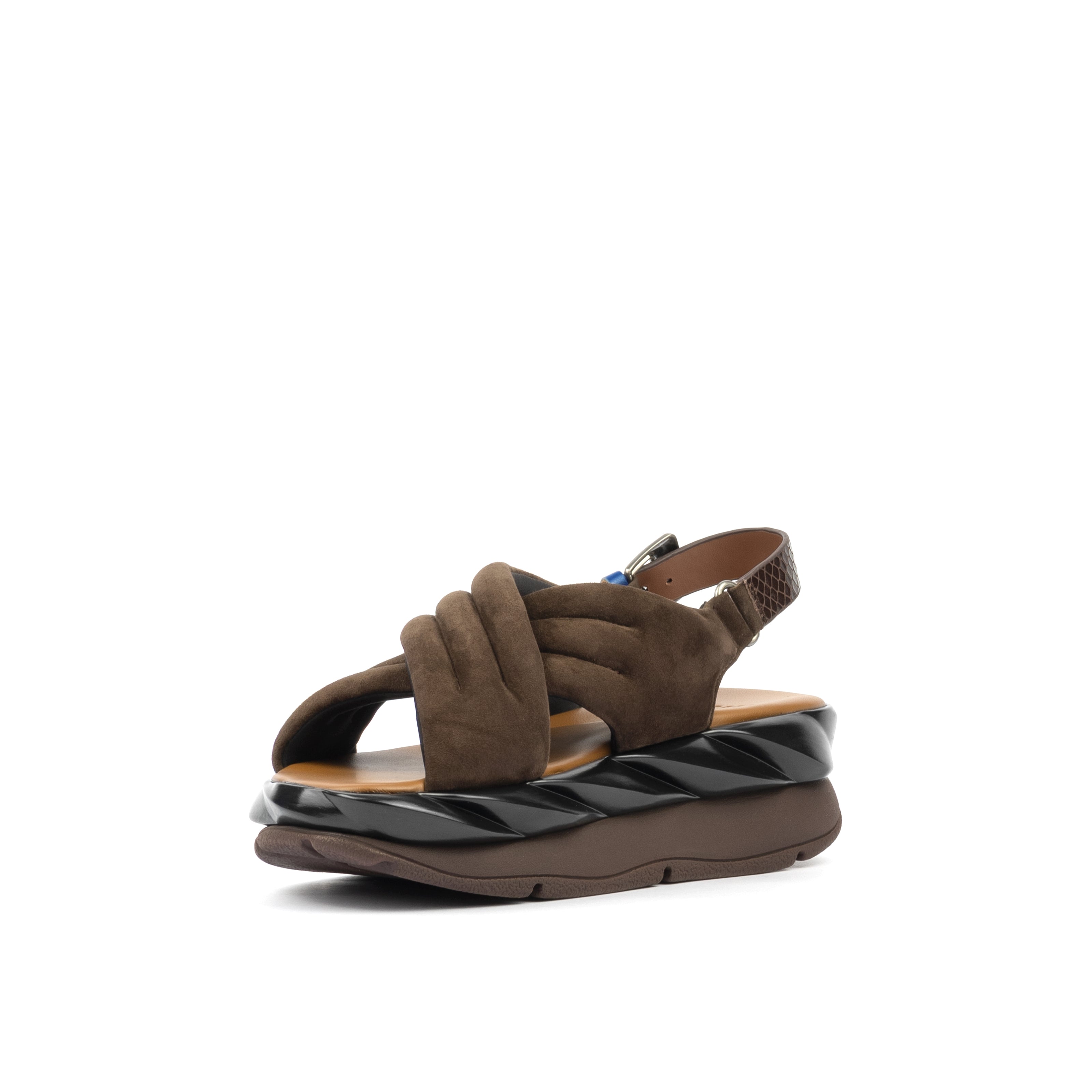 MELLOW MANA PLATFORM SLINGBACK SANDAL