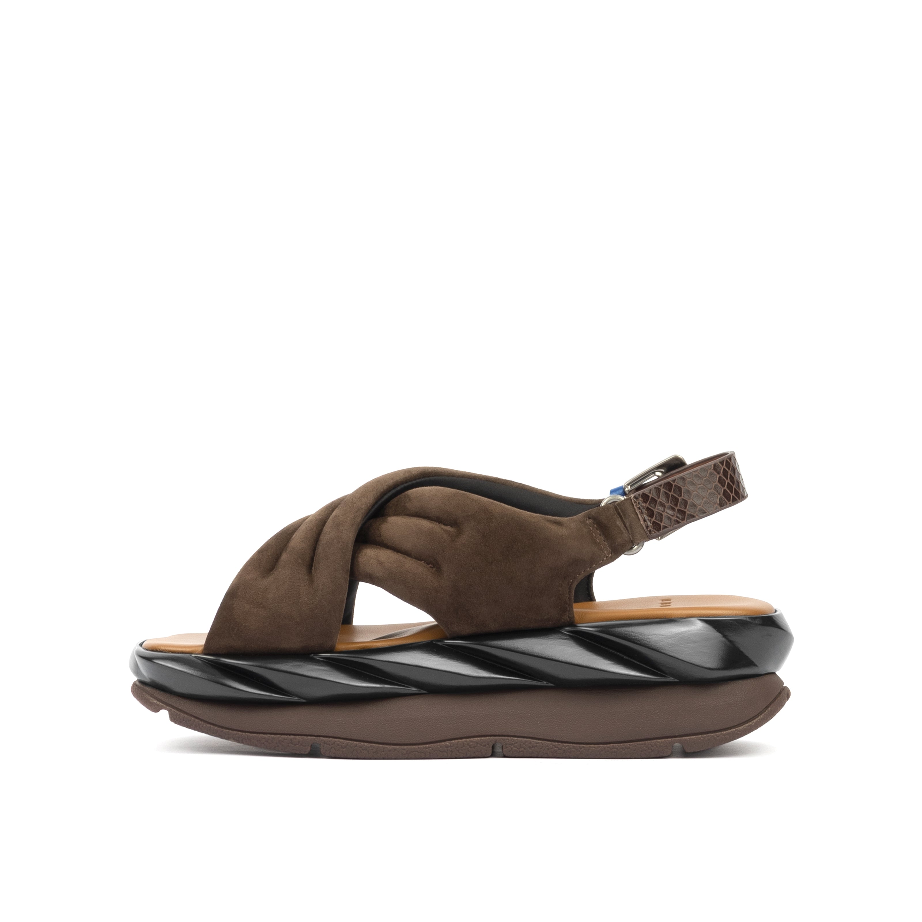 MELLOW MANA PLATFORM SLINGBACK SANDAL