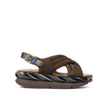 MELLOW MANA PLATFORM SLINGBACK SANDAL