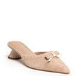 MERRY SUEDE MULE