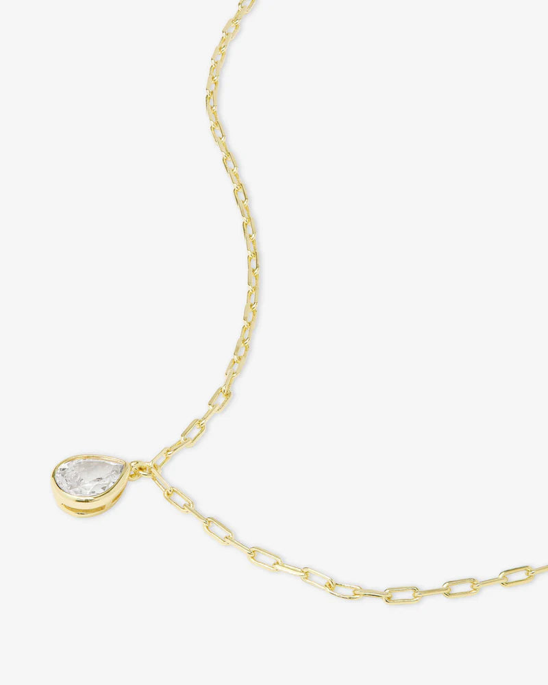 DROP OF PERFECTION NECKLACE